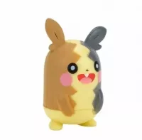 Pokémon figurka Morpeko