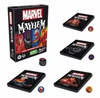Rodinná hra Marvel Mayhem