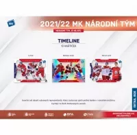 Retail box - Český národní tým 2021/22