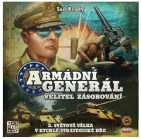 Hra Armádní generál: Velitel zásobování