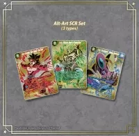 DragonBall Super Card Game 5th Anniversary Set BE21
