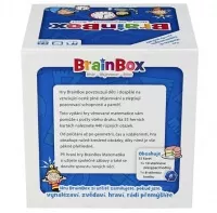 Hra Brainbox Matematika
