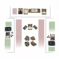 Arkham Horror: Karetní hra - ukázka hry