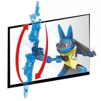 Stavebnice MEGA - Pokémon Lucario