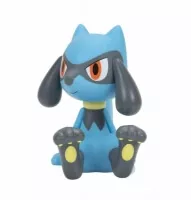 Kanto vinylová figurka Riolu - 10 cm - samotná figurka