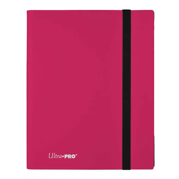 Album na karty Ultra Pro - Eclipse Pro-Binder A4 na 360 kariet Hot Pink