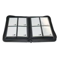 Album na karty Vivid 4-Pocket Zippered PRO-Binder
