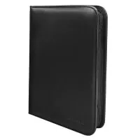 UltraPro Vivid 4-Pocket Zippered PRO-Binder