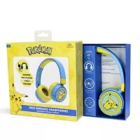 Pokémon sluchátka - balení