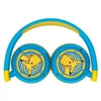 Skladná sluchátka Pokémon Pikachu