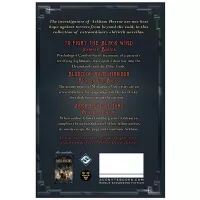 Sbírka novel Grim Investigations: Arkham Horror