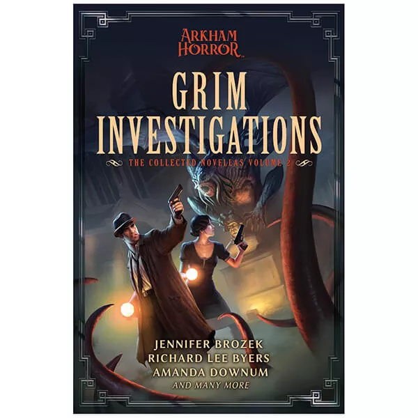 Grim Investigations: Arkham Horror