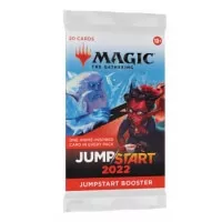 MTG - Jumpstart 2022 Draft Booster Box