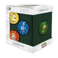 Galar Alcove Click Deck Box for Pokemon