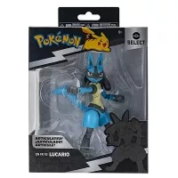 Figurka Pokémon Lucario - 15 cm