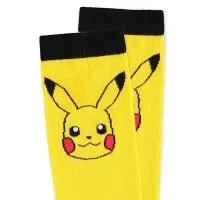 Pokémon Knee High Socks Pikachu 39-42