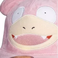 Pokémon Plush Snapback Cap Slowpoke