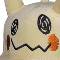 Plyšová kšiltovka Pokémon Mimikyu