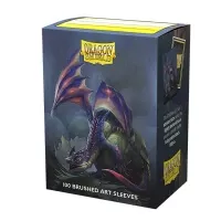 Krabička na karty Dragon Shield