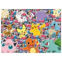 Pokémon puzzle XXL - Ravensburger - 100 dílků