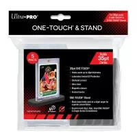 35PT UV One-Touch &amp; Stands 5-pack 