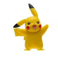 Figurka Pokémon Pikachu