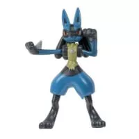 Pokémon akční figurka Lucario - 7 cm