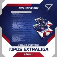 Plnenie Exclusive box Tipos Extraliga hokej karty 2022 2023
