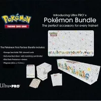 Pokémon Bundle s příslušenstvím ke kartám Pokémon