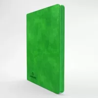 Album na karty Gamegenic Zip-Up 18-Pocket Green