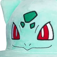 Plyšová kšiltovka Pokémon Bulbasaur