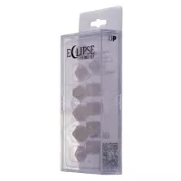 Ultra Pro Eclipse Acrylic 11 Dice Set - Arctic White