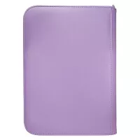 Album na karty UltraPro Vivid 4-Pocket Zippered PRO-Binder