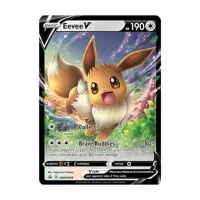 Karty Pokémon - Eevee V