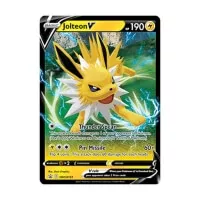 Pokémon karty - Jolteon V