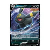 Pokémon karty - Umbreon V