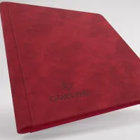 Album na karty Gamegenic Prime 18-Pocket Red