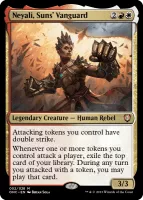 Neyali Suns Vanguard