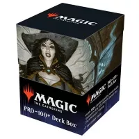 Commander Legends: Battle for Baldur's Gate Tasha, the Witch Queen 100+ Deck Box for Magic: The Gathering