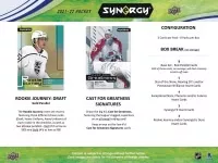 Synergy box obsah 2021-2022 nhl karty 4