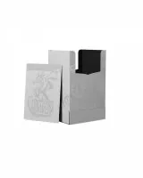 Krabička na karty Dragon Shield Deck Shell - Ashen White 5
