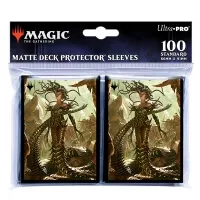 Obaly na karty Phyrexia All Will Be One Vraska, Betrayal’s Sting Standard Deck Protector Sleeves (100ct) for Magic: The Gathering