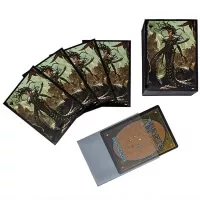 Phyrexia All Will Be One Vraska, Betrayal’s Sting Standard Deck Protector Sleeves (100ct) for Magic: The Gathering