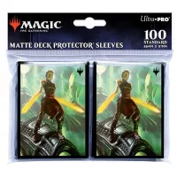 Obaly na karty Phyrexia All Will Be One Nahiri, the Unforgiving Standard Deck Protector Sleeves (100ct) for Magic: The Gathering