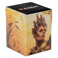 Phyrexia All Will Be One Neyali, Suns’ Vanguard 100+ Deck Box for Magic: The Gathering