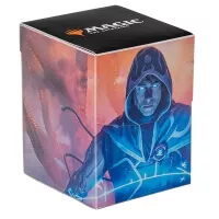 Phyrexia All Will Be One Jace, the Perfected Mind 100+ Deck Box for Magic: The Gathering