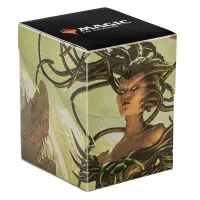Phyrexia All Will Be One Vraska, Betrayal’s Sting 100+ Deck Box for Magic: The Gathering