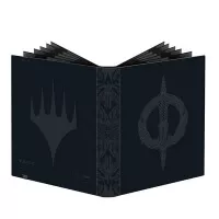 Phyrexia All Will Be One Phyrexian Ink 4-Pocket PRO-Binder for Magic: The Gathering