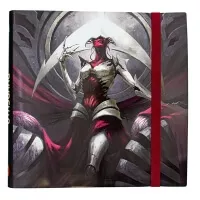 Phyrexia All Will Be One Elesh Norn 12-Pocket PRO-Binder for Magic: The Gathering