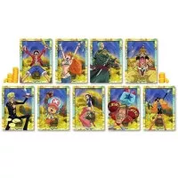 ONE PIECE Trading Cards